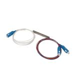 sc upc Fiber Optic Splitter , fbt Fused Biconical Taper Splitter