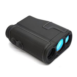 Quality ROHS 6X25 Golf Laser Rangefinder Ranging Speed Scan 1200 Yard Rangefinder wholesale