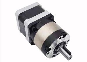 Quality NEMA 17 Geared Stepper Motor With Small Planetary Gearbox Hybrid Stepping Motor wholesale