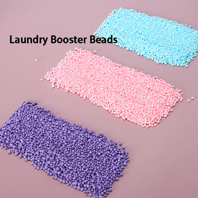 Soft And Smooth Clothing Scent Beads For Laundry Granular Fragrance Beads
