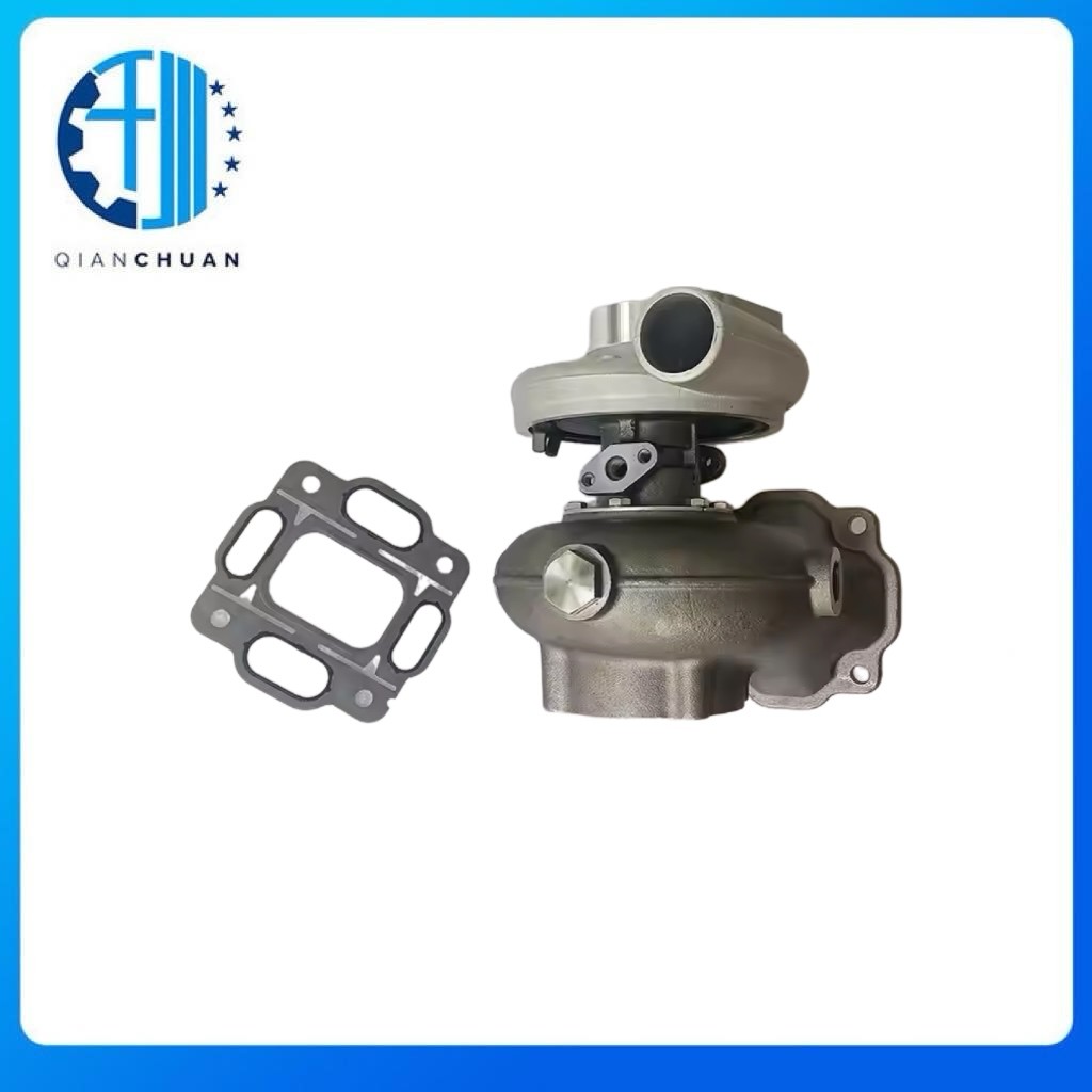 Turbocharger 3525720 3802301 For Cummins 6BT 5.9L Engine Spare Parts