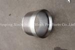 304 304L 316 Stainless Steel Wedge Wire Screen / Strainer Pipe Of Tube Well