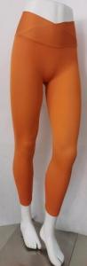 Quality Full Length Print Knitted Yoga Leggings Stylish Comfy Colorful wholesale