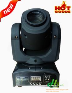 Quality new style 10w led gobo moving head lights washer lights stage effect lights best price wholesale