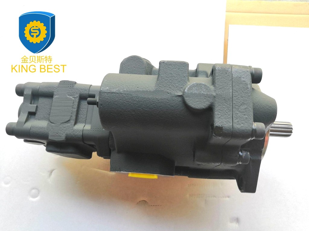 Original Nachi Hydraulic Piston Pump PVD-2B-40P-16G5-4191B