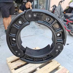 Quality Survival Military Run Flat Inserts For BMW-X5 / X6 / X7 wholesale