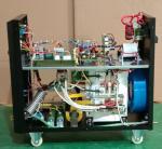 TIG400PACDC Inverter Aluminum Welding Machine , AC / DC TIG Stick Welder