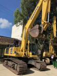 Original Japan Used Komatsu Pc490 Komatsu Excavator 270 KW