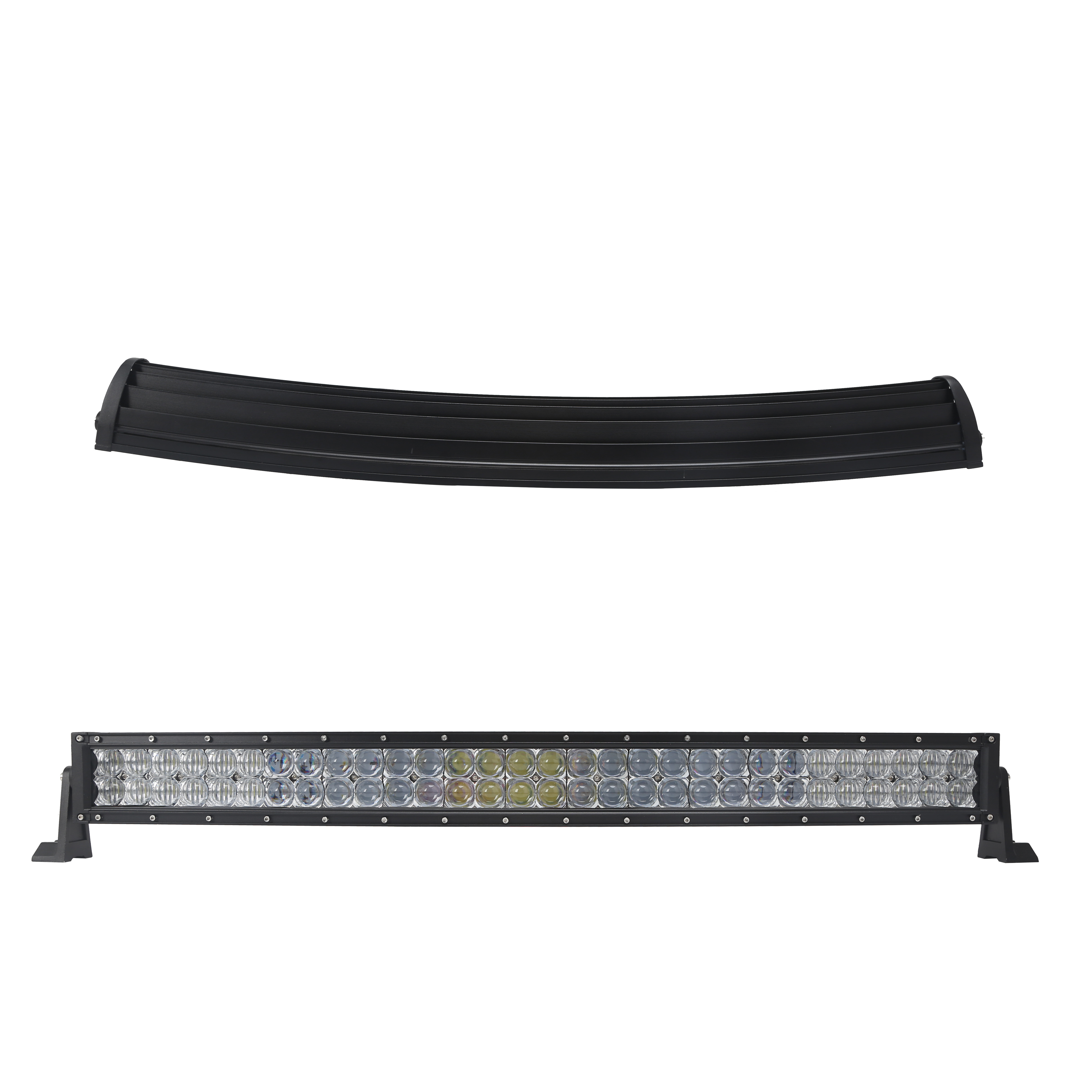 G5D Style 180W 60pcs 3W CREE LED LIGHT BAR 6000K 10-30V Combo Beam,Flood Beam, Spot beam
