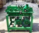 Wooden Hanger Round Bar Multi-Blade Making Machine