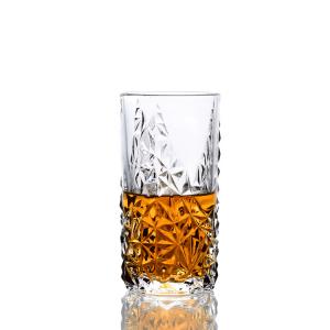 Quality 384ml Glass Highball Tumblers wholesale