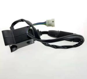 Quality Black 6047.001 Shift Handle Konecranes Spare Parts wholesale