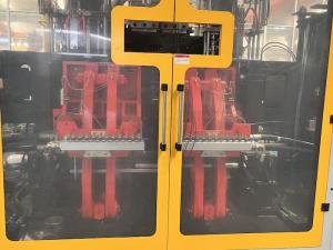 Quality 80KW PE PP PVC PA Automatic Extrusion Blow Molding Machine wholesale
