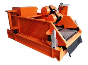 Quality MG3 type shale shaker for sollid control equipments in oil driling wholesale