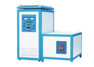 Quality Induction High Frequency Induction Heating Equipment For Forging Heat Treatment wholesale