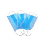 Non-Irritating Disposal Face Masks For Clinic , Health-Care , Beauty Salon