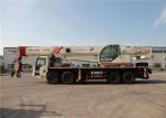 FAW 276KW Hydraulic Truck Crane , 70 Ton Vehicle Mounted Crane