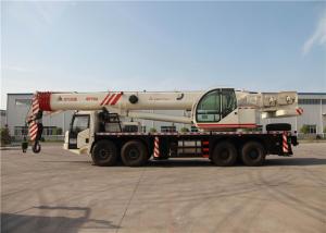 Quality FAW 276KW Hydraulic Truck Crane , 70 Ton Vehicle Mounted Crane wholesale