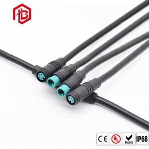Quality Red Small Size 2 Pin IP68 Multi Pin Connector Plugs For Electrical Bike wholesale