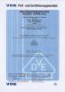 Jiangsu ChangSheng Electric Appliance Co., Ltd Certifications
