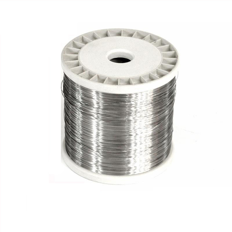 Kovar Material Precision Metal Bright Kovar Wire For Multipin Headers Seals