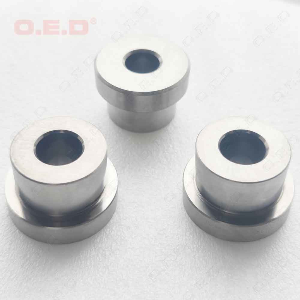 G30 Tungsten Carbide Up Punching Molds Seat Polished Mold Parts