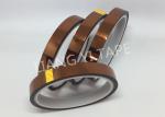 High Temperature Heat Insulation Tape , Polyimide Film Heat Resistant Insulation
