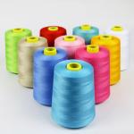 Clothing Accessories Dyeing Sewing Thread