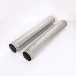 Single Wall Wood Stove Wall Kit , Wood Stove Insert Pipe Kit 90 Degree Bend