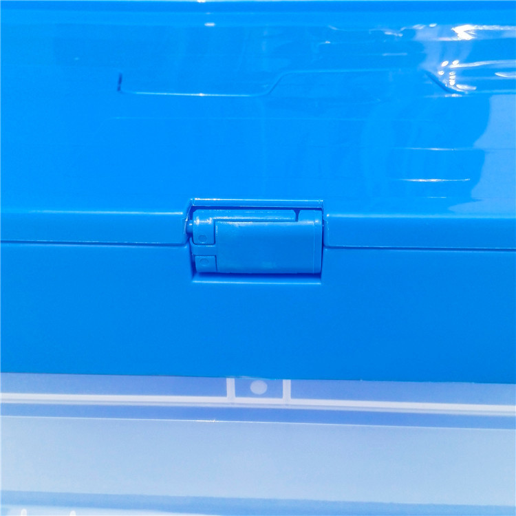 Functional Collapsible Plastic Containers For Transportation Impact - Resistance