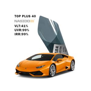 Quality High Security Metalized Window Tint HD Nano Ceramic Car Window Tint Film wholesale