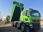 Sinotruk Howo 8x4 Dump Truck Tipper 440hp 35 Ton Used Dump Trailer Big Capacity