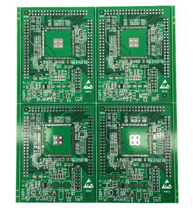 Quick Turn Industrial PCBA Boards Assembly Full Turnkey Solutions