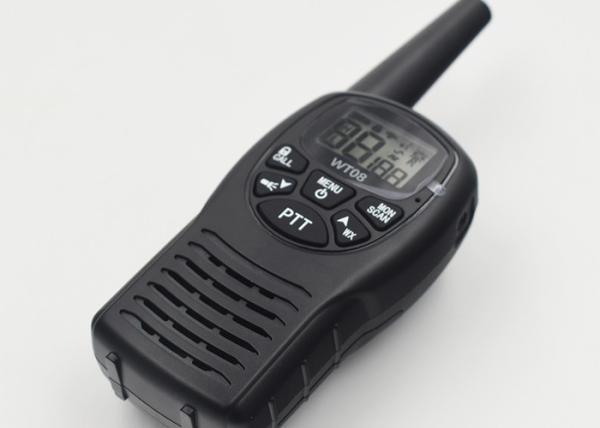 Cheap LCD Display 18 Mile Walkie Talkie Two Way Radio for sale