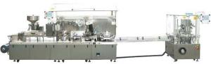 Quality DPP-260 Blister/Cartoning Line wholesale