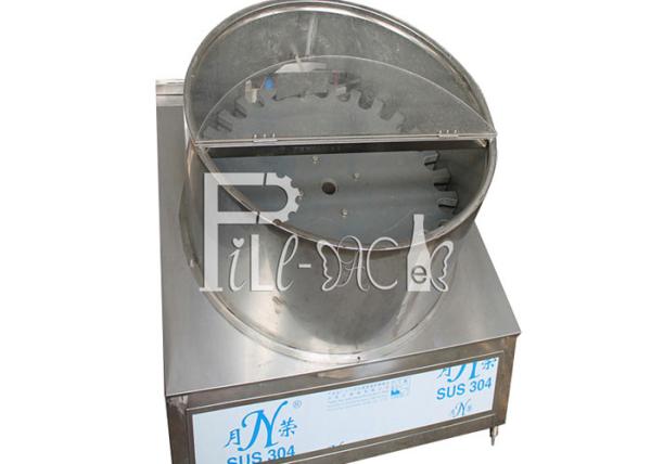 PET / Plastic Small Round Bottles Arranging Machine / Equipment / Line / Plant /