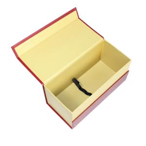 Quality Magnetic Closure Wine Subscription Box , 800g-1500g Retail Packaging Box wholesale