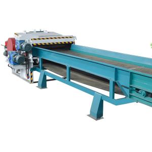 Quality Heavy Duty Electric Wood Pallet Shredder Machine wholesale