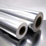 55um PET Laminated Aluminum Foil Width 1600mm Used For Food Packaging