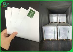 Quality 70G 80g White Color Bond Writing Paper For Brochures and Leaflets wholesale