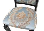 Retro Solid Wood European Style Dining Chairs