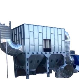 Quality 12500-23500m3/h Air Volume Industrial Workshop Air Filtration System for Woodworking wholesale