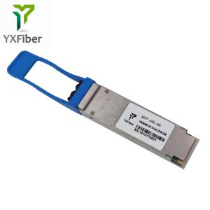 Quality 20km 1310nm LC Connector 100G Base LR4 100G QSFP28 Transceiver wholesale