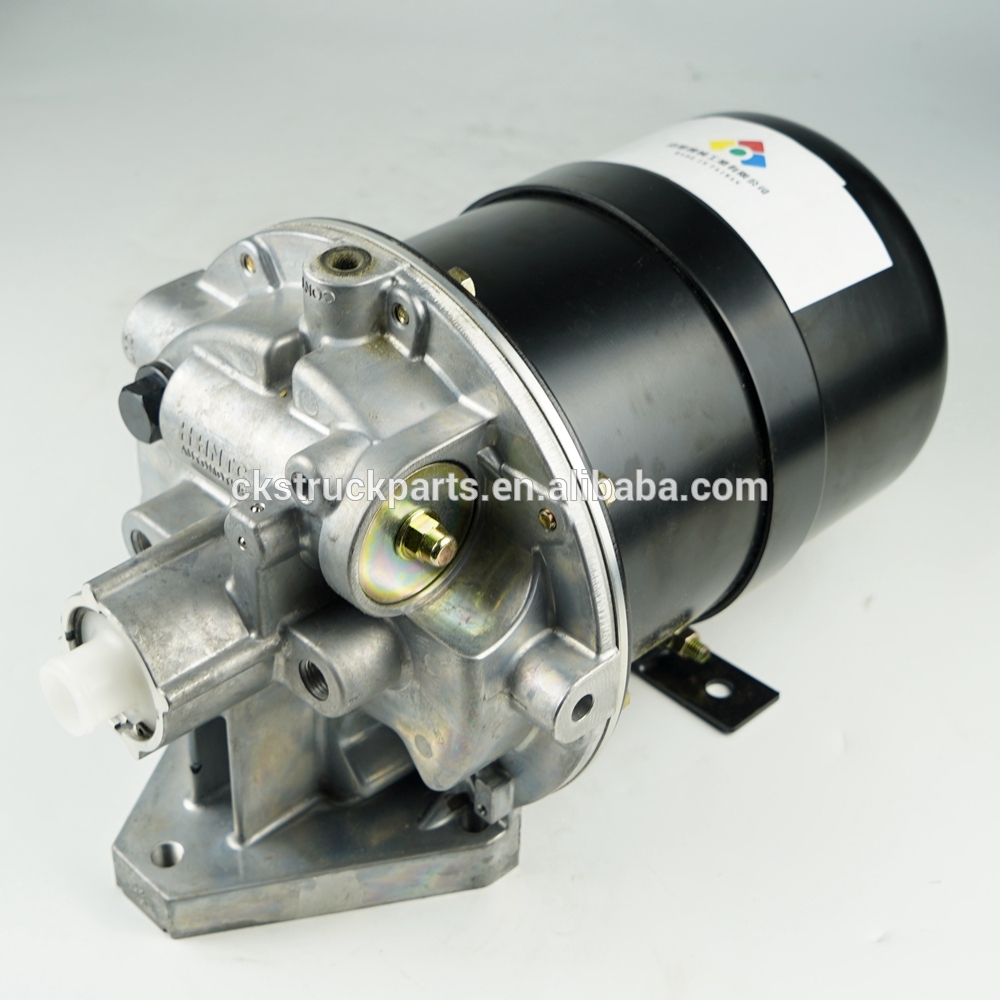 8-98187304-0 Japanese Trucks Diesel Engine Pneumatic Air Brake Compressor for 6HK1 Engine