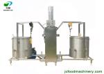 industrial big scale fruits juice making machine with hydraulic pressure