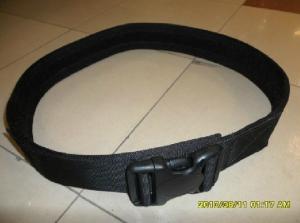 Quality Tactical Belt black military nylon Belt for military belt wholesale