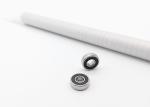 V3 Vibration Rubber Shield 2RS Deep Groove Ball Bearing