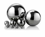 Large Solid Steel Bearing Chrome Steel Balls 250MM 300MM For Machine Trucks