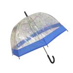 Automatic Open Apollo Transparent Bubble Umbrella