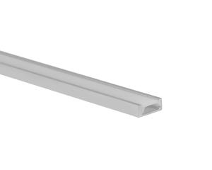 Quality The Thinnest 6mm Hight Anodizing Led Strip Aluminium Profile 2meters wholesale